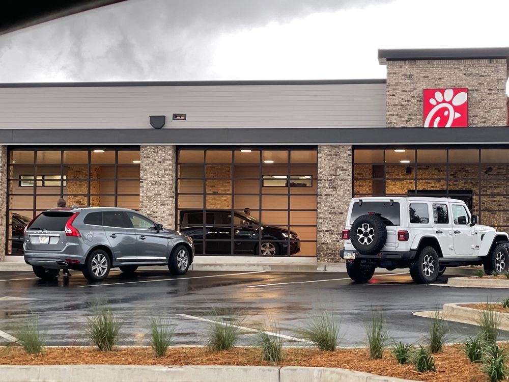 Chick-fil-A - Coming Soon