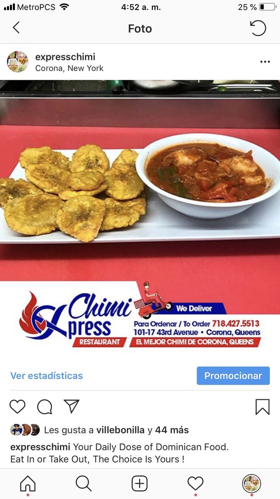 Chimi Express