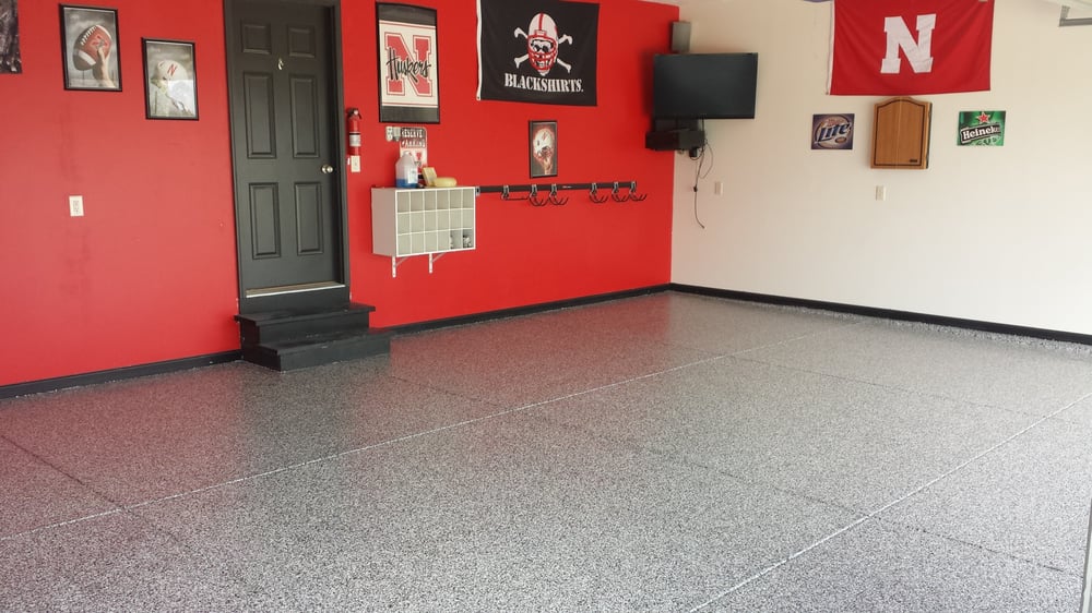 The Garage Floor Company - Lincoln