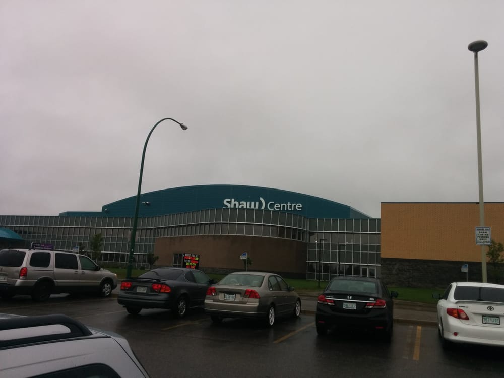 Shaw Centre