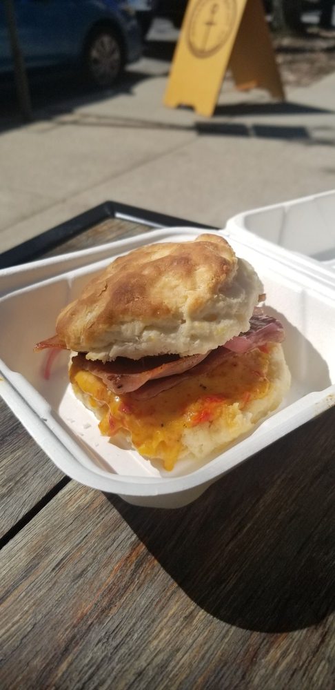 Irregardless Biscuit