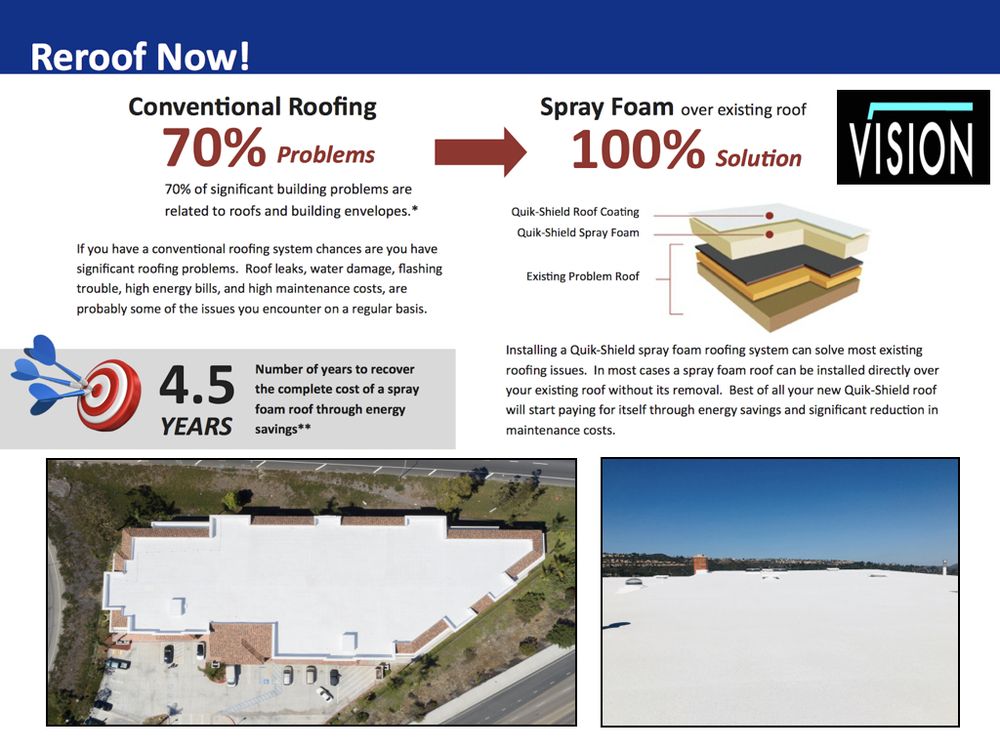 Vision Roof Services