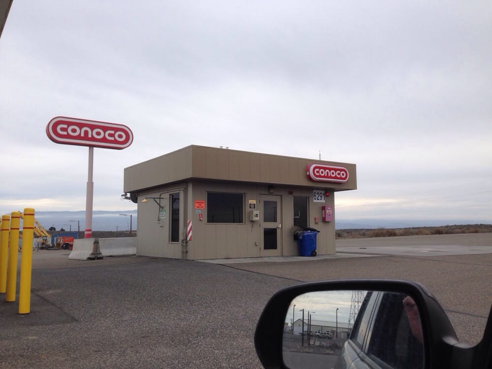 Conoco Gas Stations Sunnyside, WA, United States Yelp