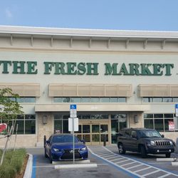 Fresh Market Delivery Fort Lauderdale