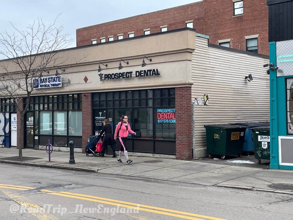 image of business Prospect Dental Group