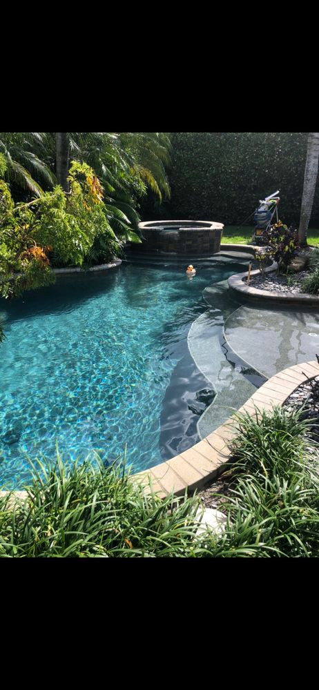 Miami Pool Services