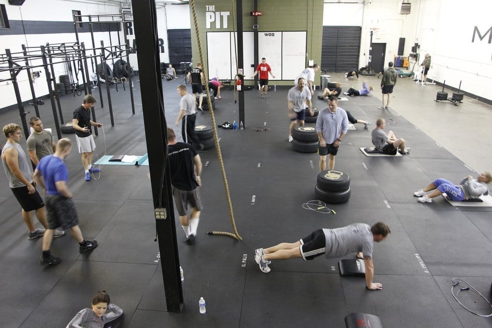 CrossFit Maximus 19 Photos Interval Training Gyms 2560 Palumbo Dr