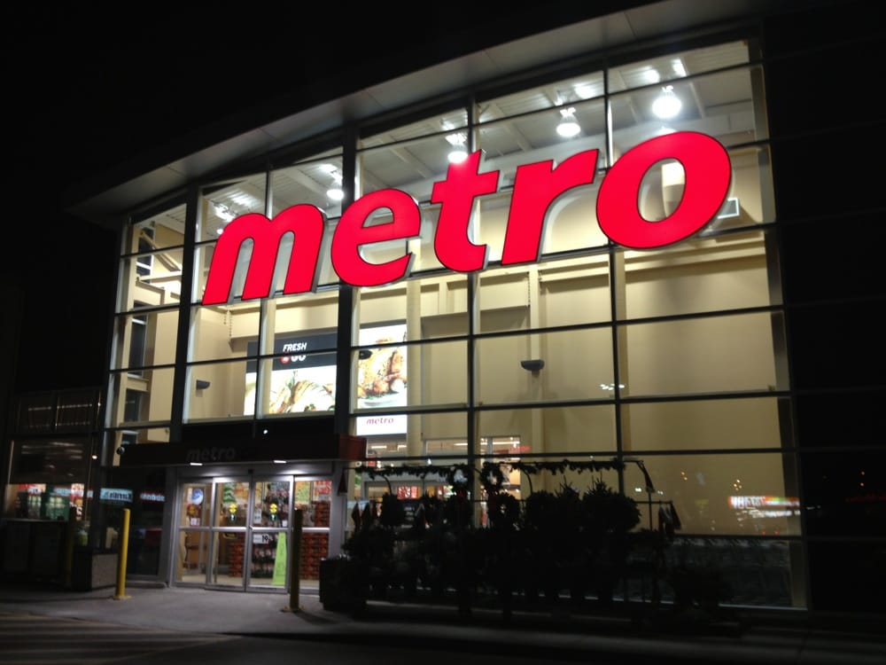 Metro Grocery 2515 Bank Street, Ottawa, ON Phone Number Yelp