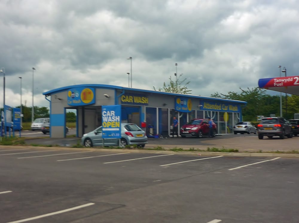 Arc &amp; Imo Car Wash Car Wash Chester Road, Broughton