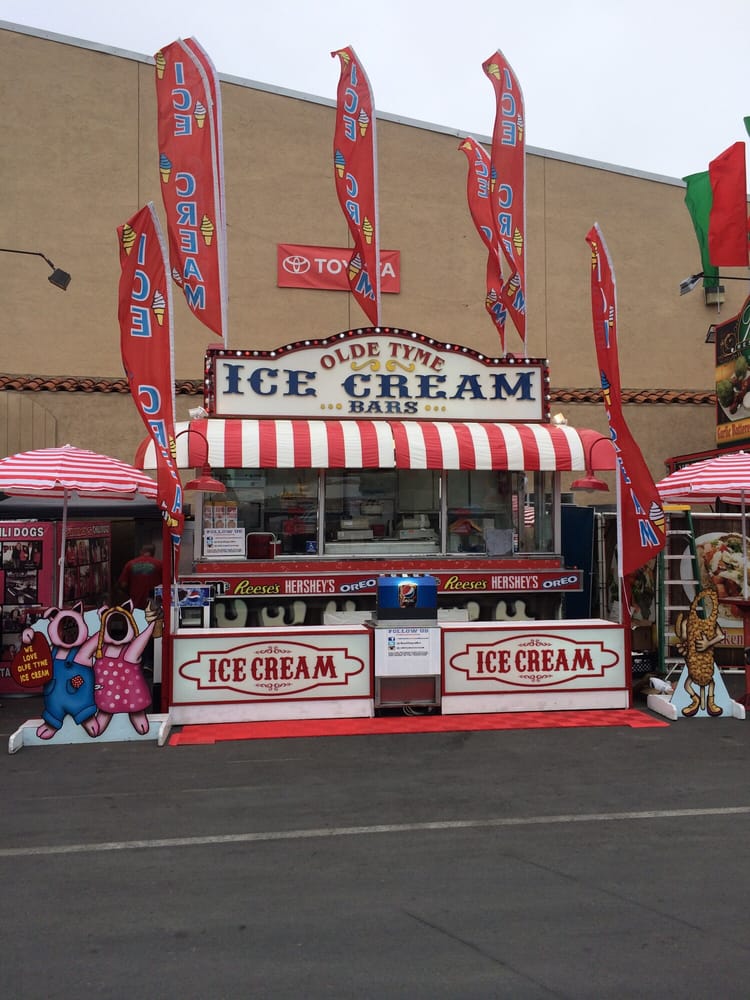 Olde Tyme Ice Cream Desserts Upland, CA Restaurant Reviews Yelp