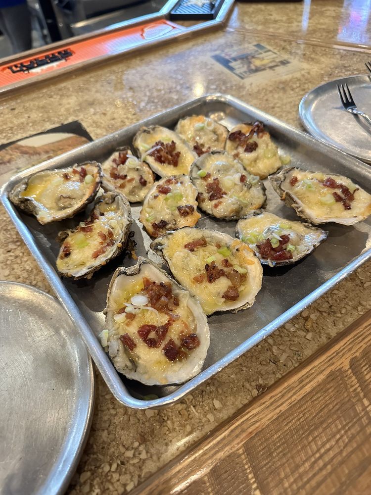 Shuckin' Shack Oyster Bar