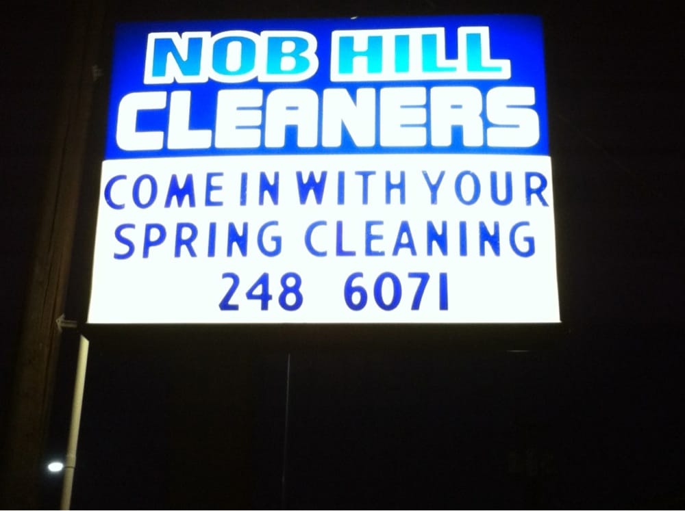 Nob Hill Cleaners