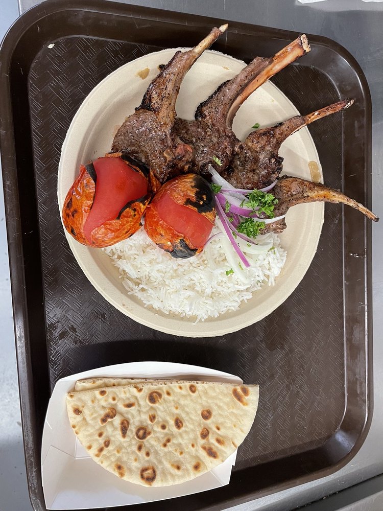 Yummy Kabob