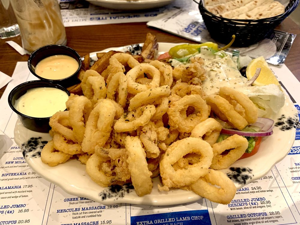 Souvlaki Bar