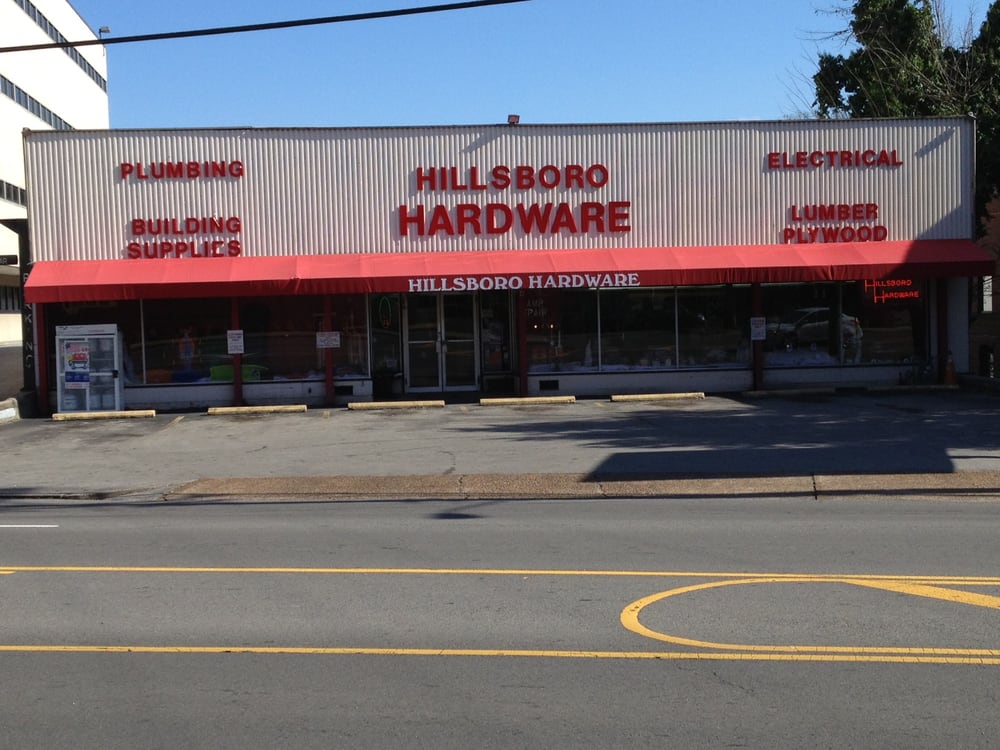 Hillsboro Hardware 12 Photos 33 Reviews S 2204 Hillsboro Hardware 12 Photos 33 Reviews S 2204 21st Ave Belmont Nashville Tn Phone Number Yelp