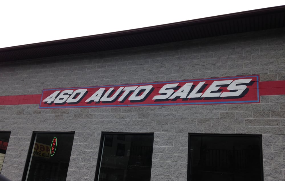 460 Auto Sales RV Dealers 4865 E Cumberland Rd, Bluefield, WV