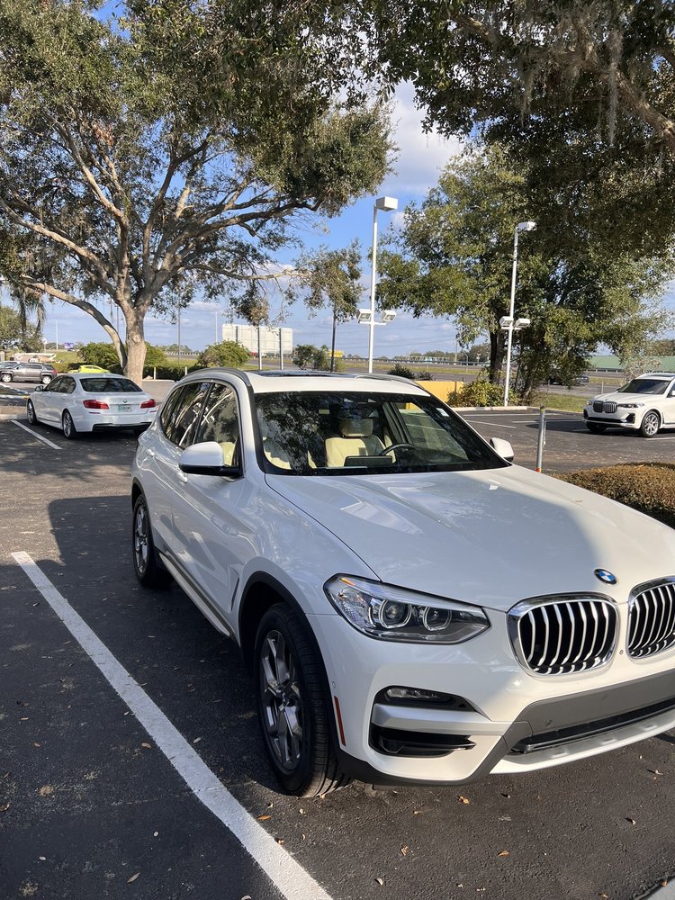Fields BMW Lakeland