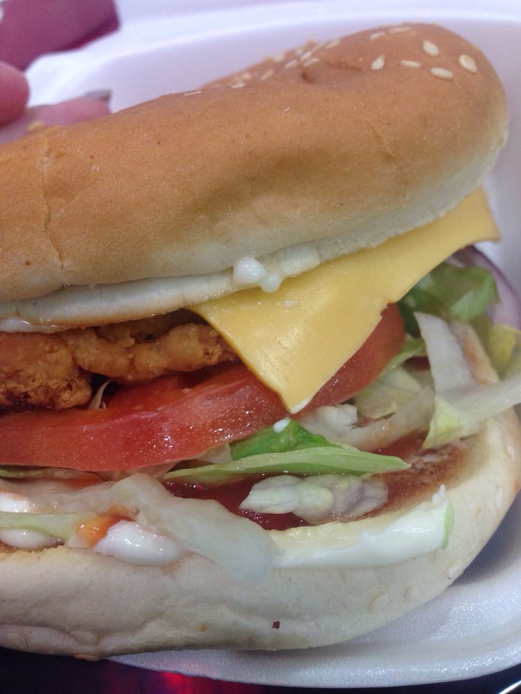 Kennedy Fried Chicken Fast Food 2057 Adam Clayton Powell Blvd