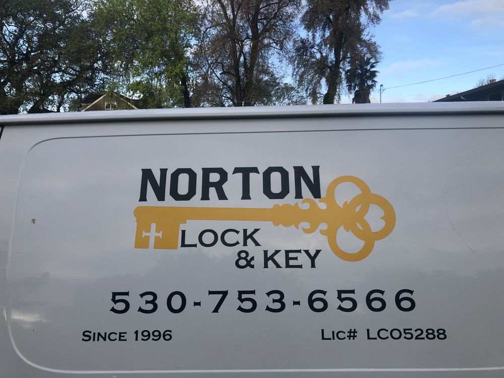 Norton Lock & Key