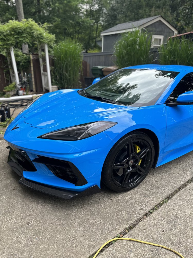 Car Detailing with Uncle Sam