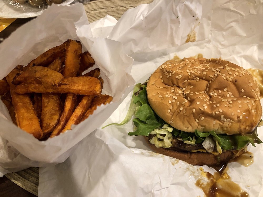Cloud 9 Burgers Cloud 9 Burgers