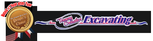 image of business Tommy Crowder Excavating