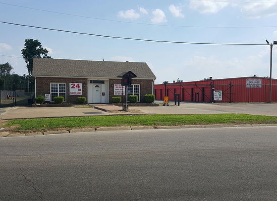 Security Mini Storage 3 Self 809 E Barton Ave West Photo Of Security Mini Storage 3 West Memphis Ar United States