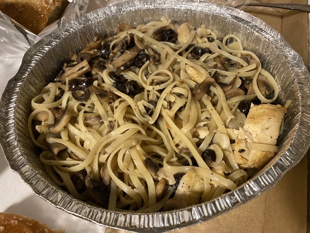 Sali's Pizza & Pasta