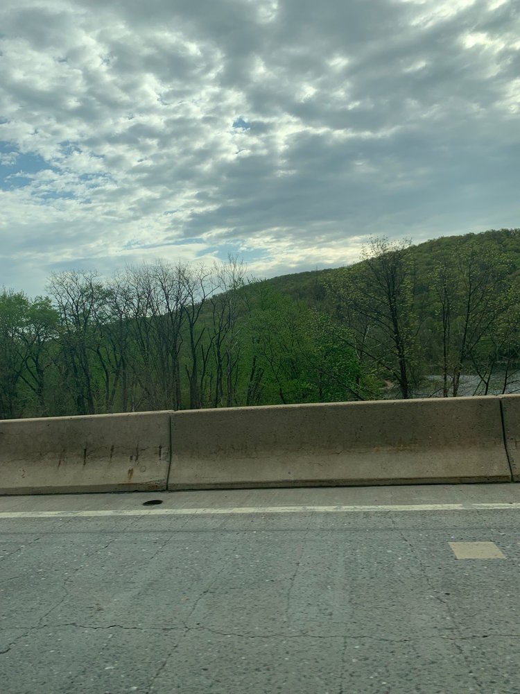 Delaware Water Gap Bridge