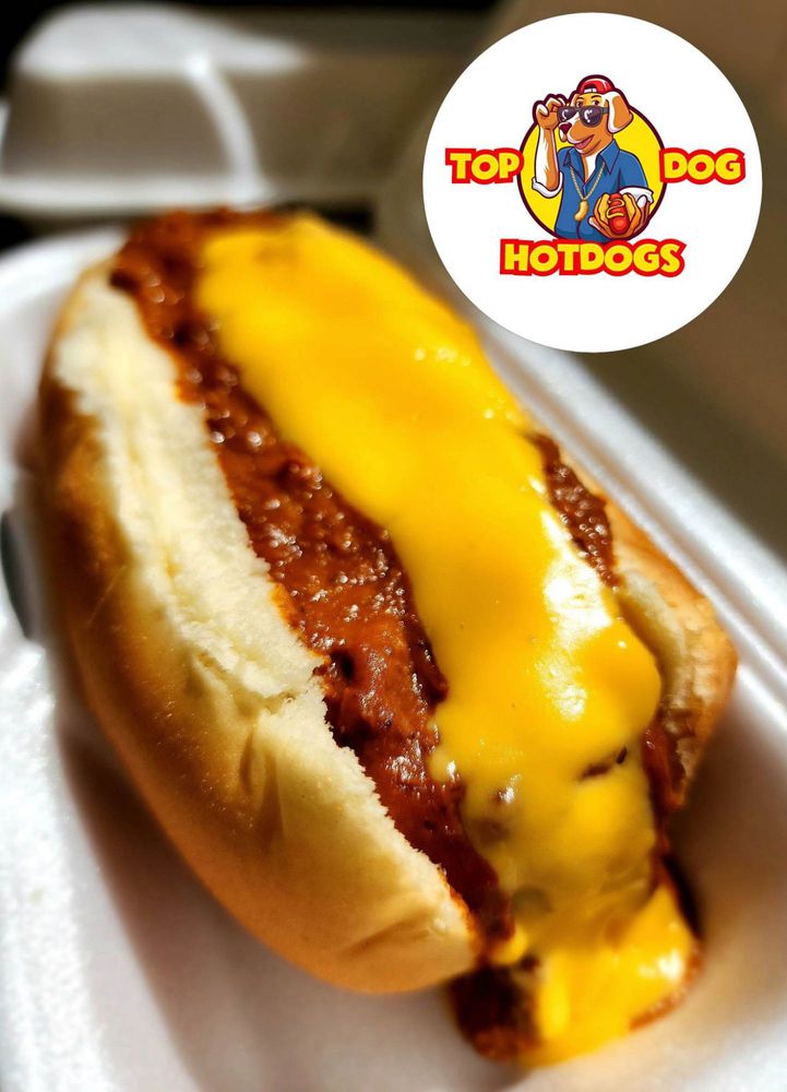 Top Dog Hot Dogs Top Dog Hot Dogs