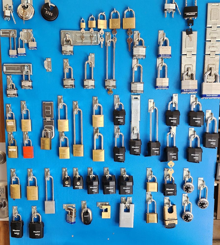 Bush Locksmith