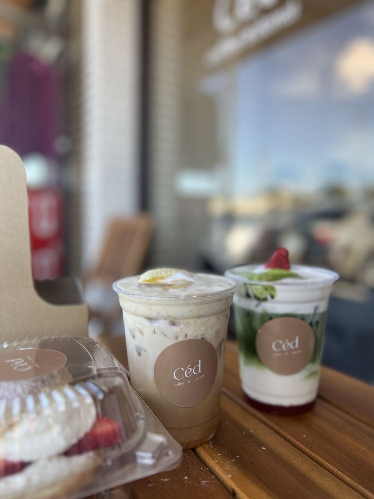 Ced Coffee & Donut