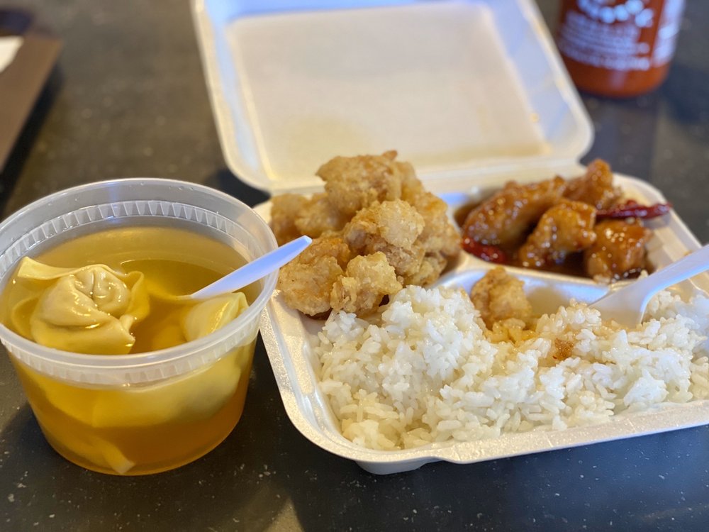 Ma Ma Fu China Express