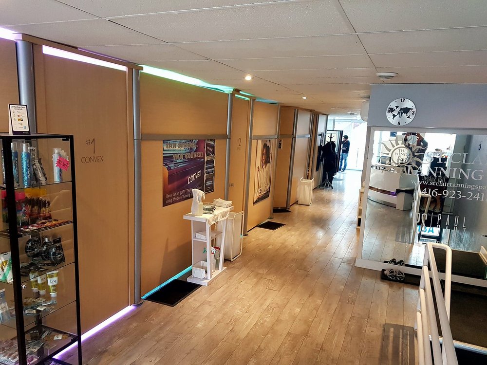 The Yonge & St Clair Tanning Spa