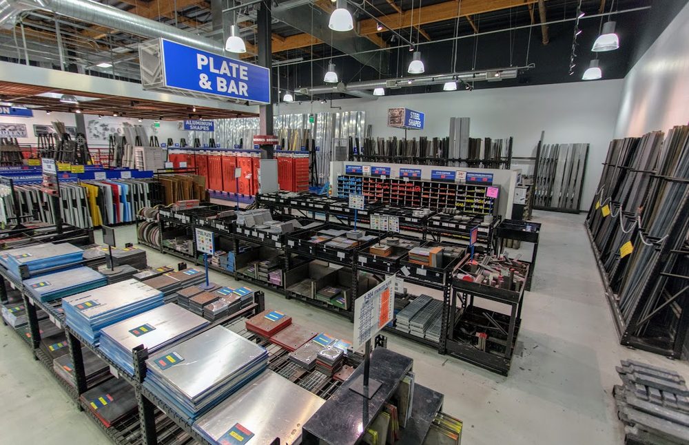 Industrial Metal Supply - Orange County