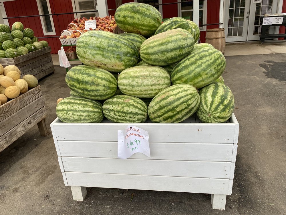 Fresh Market Produce