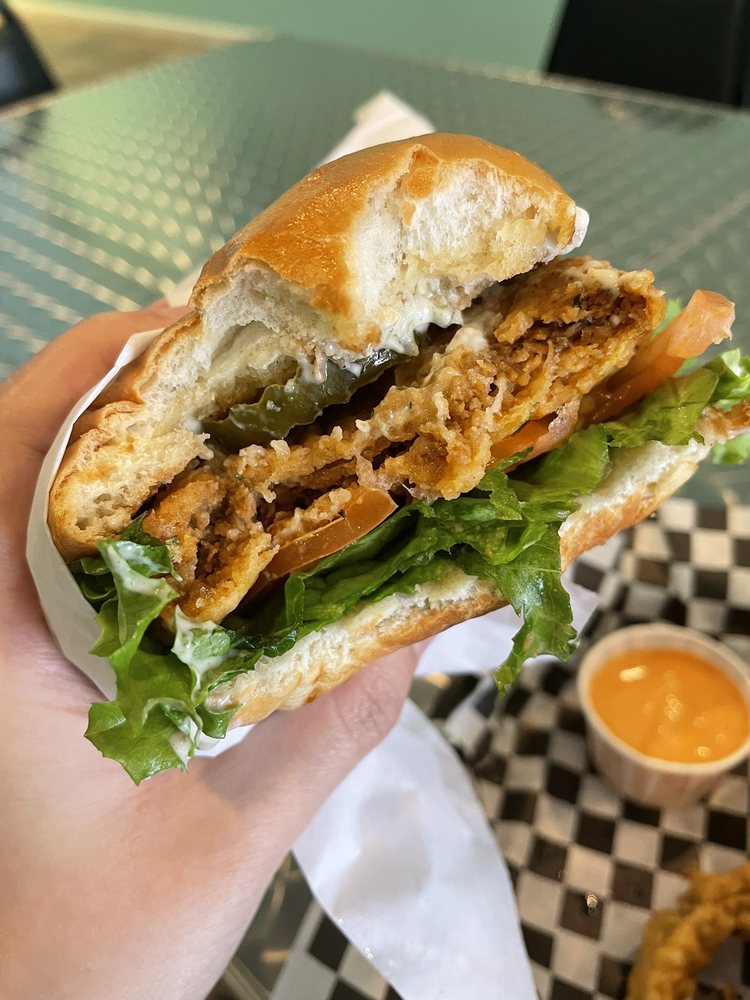 Blissful Burgers