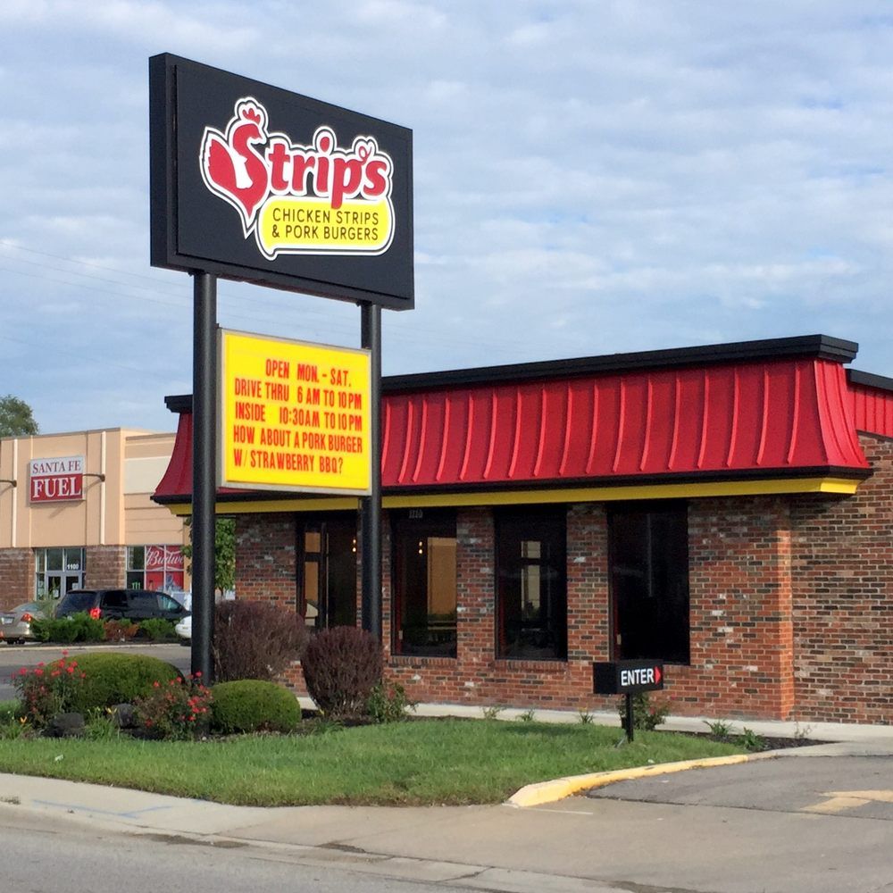 Olathe Restaurant Gift Cards Kansas Giftly Strip S En 1110 E Santa Fe St Olathe Ks