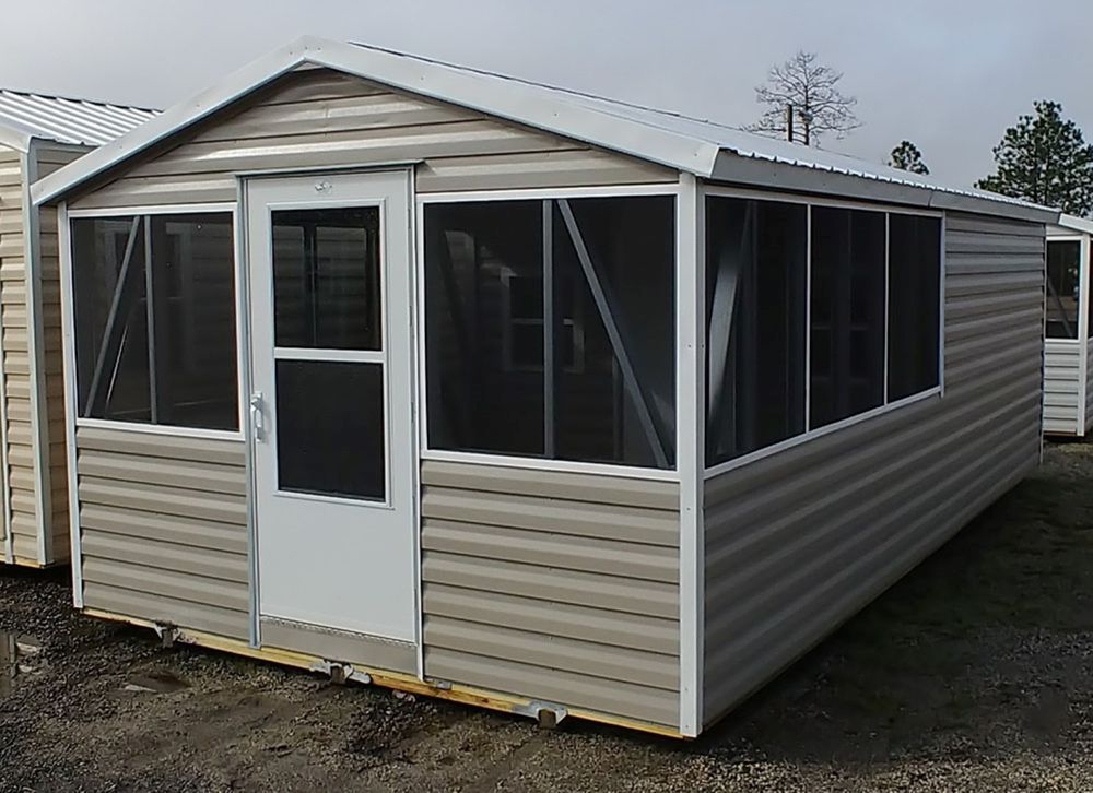 image of business Built Strong Sheds and Buildings