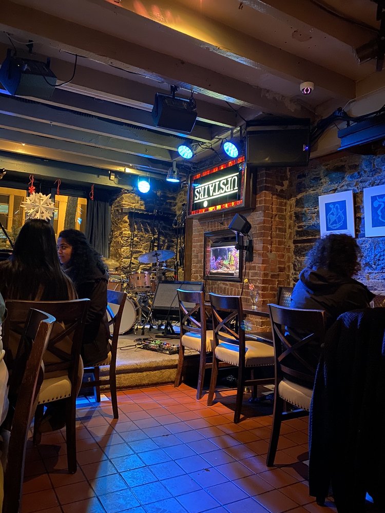 Upstairs Jazz Bar & Grill