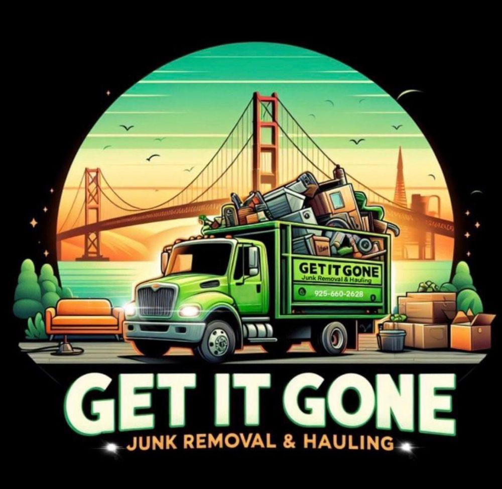 Get It Gone Junk Removal & Hauling