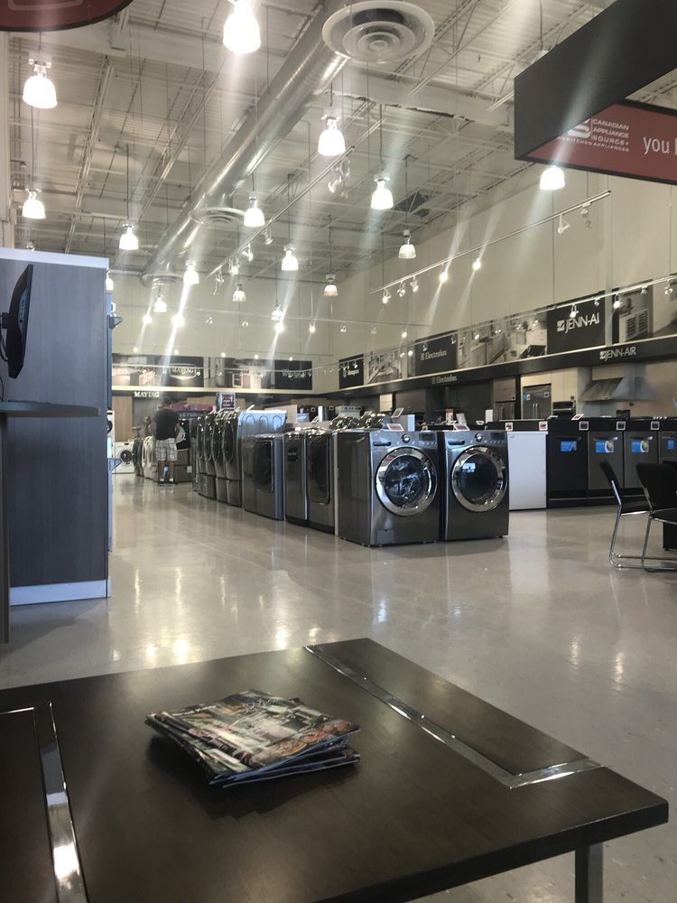 Canadian Appliance Source Mississauga
