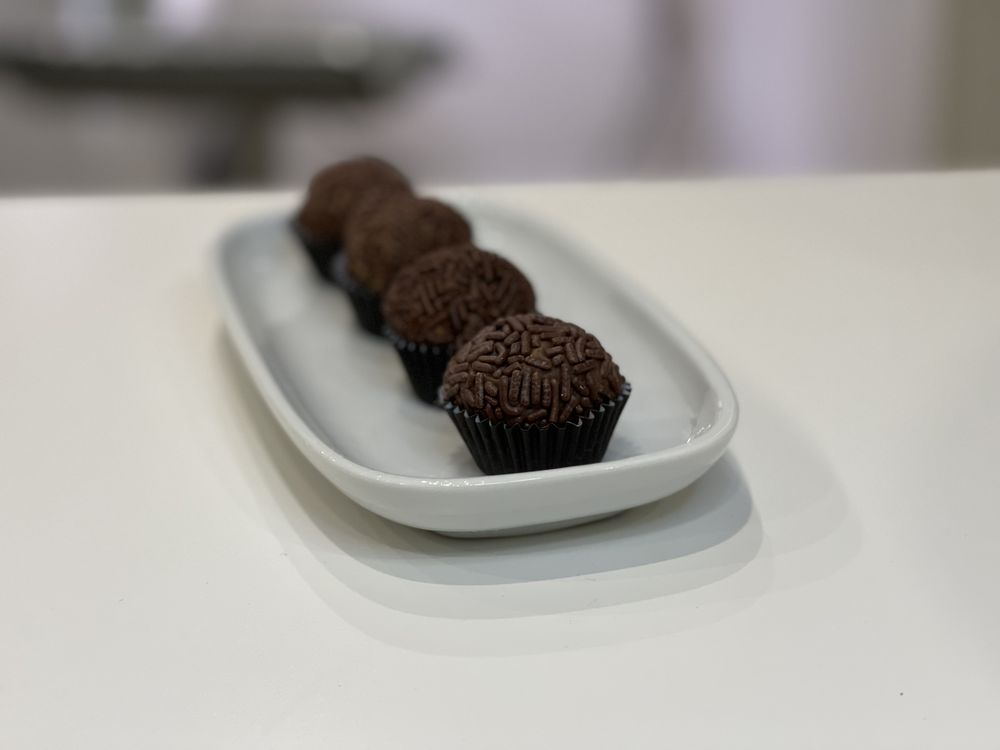 Que Delícia Brigadeiros