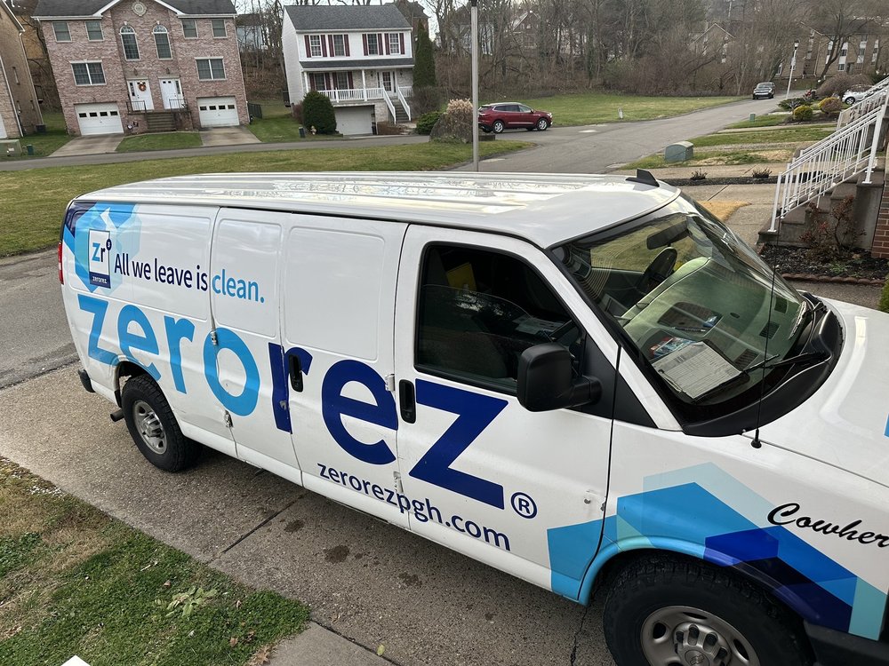 Zerorez Pittsburgh