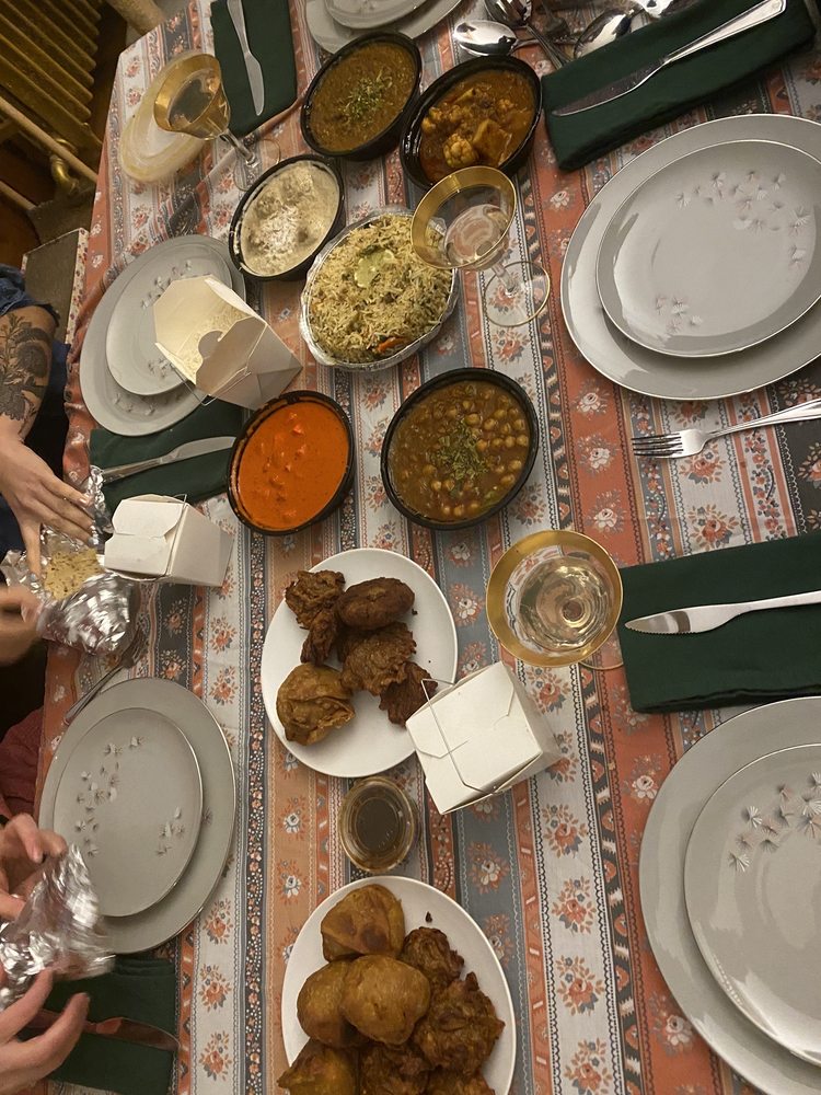Curry Leaf Indian Restaurant