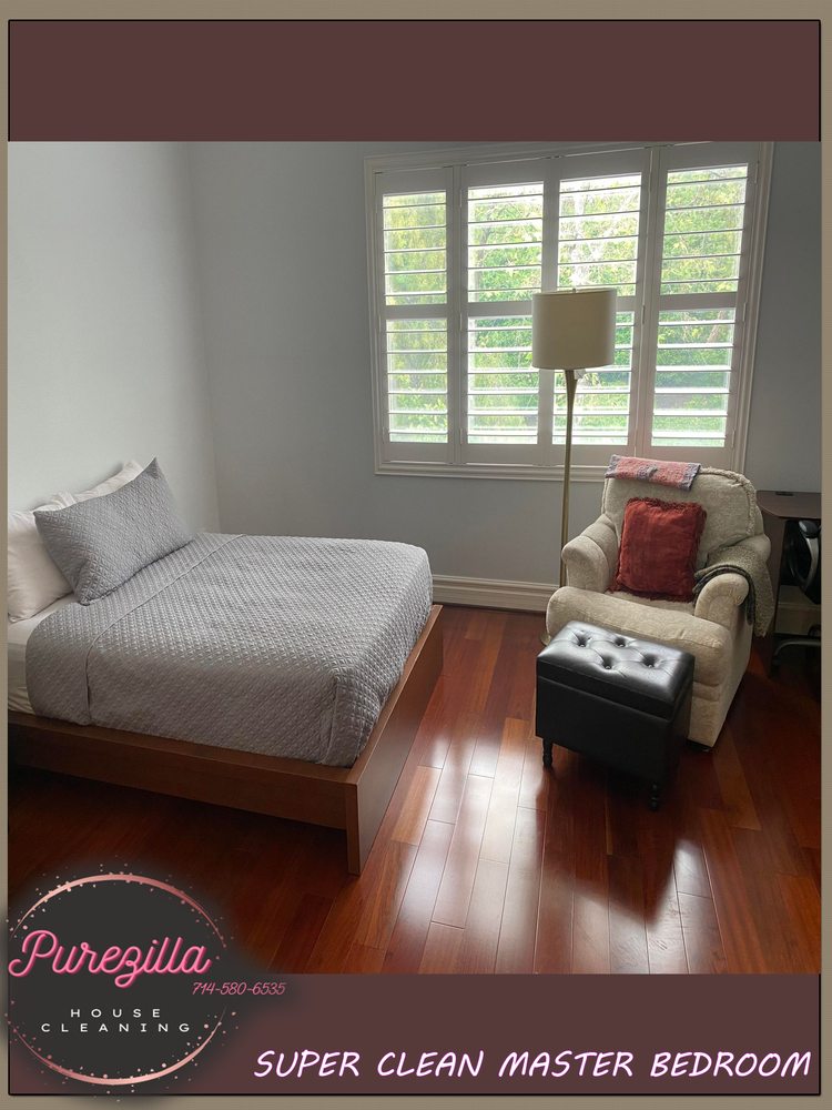 PureZilla House Cleaning
