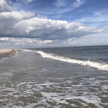 Tybee Island Beach 120 Photos 51 Reviews Beaches 404 Butler Photo Of Tybee Island Beach Ga United States