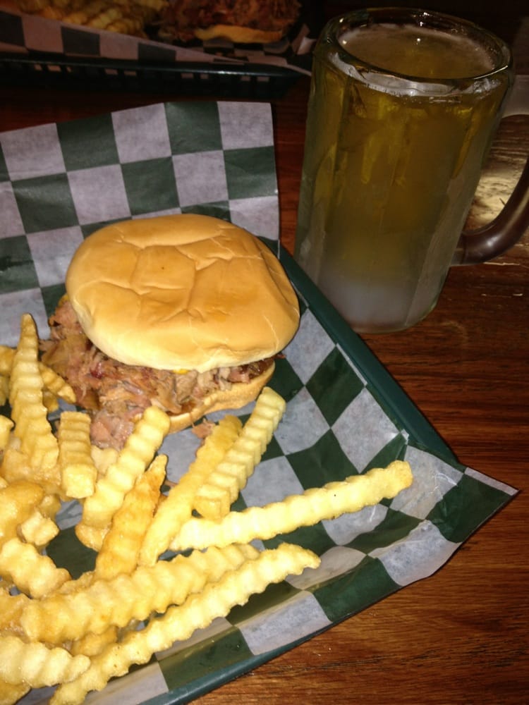 Riverfront BBQ CLOSED 23 Reviews Barbeque 105 W Broad Ave