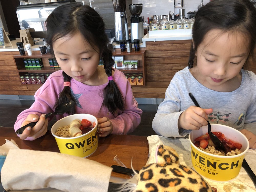 QWENCH juice bar