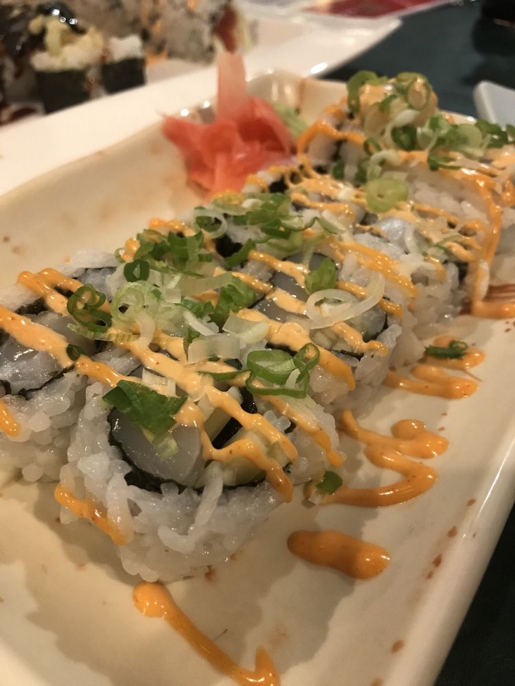 Happy Sushi 68 Photos & 66 Reviews Sushi Bars 155 S Palm Canyon